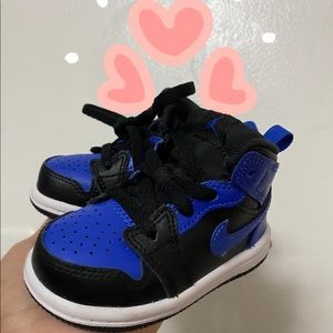 Jordan 1 ‘Royal’